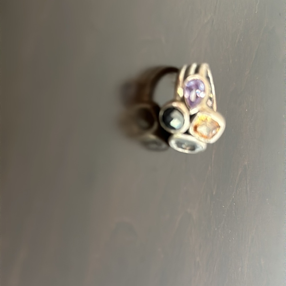 Silpada ring - Picture 6 of 6